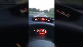 My supercharged 8th gen si Quick pull plus Camaro unknown mods pulls up to get the smoke 8thgensi [upl. by Karleen893]