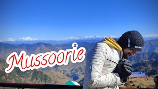 Mussoorie Tourist Places  Mussoorie Budget  Mussoorie Travel Guide  Mussoorie Tour Video in Hindi [upl. by Sinned]