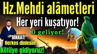 HzMehdi’nin Zuhuru Hakkında Merak Edilen video HzMehdi Aleyhisselâm Geldimi Şuan Nerede [upl. by Obola]