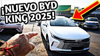 BYD King 2025 Más Que un Auto Una Experiencia que Te Sorprenderá [upl. by Ainslie]