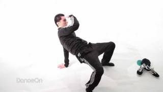 Bboy Dance Tutorial  Swipes [upl. by Ignatzia996]