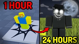 Creating a Terrifying ROBLOX Horror Game in 24 Hours [upl. by Nosdrahcir742]