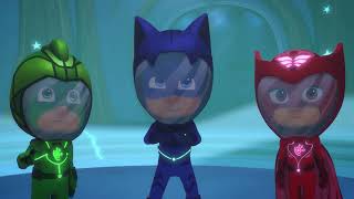 Pidżamersi  Spotkaj się z Yu  PJ Masks po Polsku [upl. by Annitsirhc309]