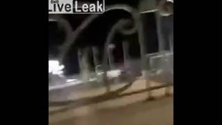 Paris Truck Attack and Shooting Scene  LiveLeak [upl. by Nava]