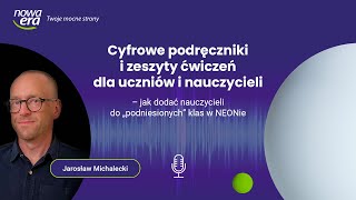 Cyfrowe podręczniki i zeszyty ćwiczeń dla uczniów i nauczycieli [upl. by Eyr]