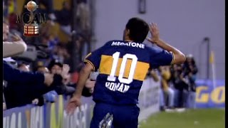 Boca campeón Copa Libertadores 2007 El camino a la final Parte 1 [upl. by Tsugua]