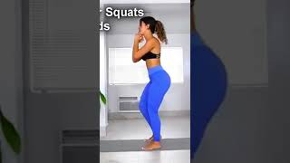 10 Minute Butt and Thigh Workout for a Bigger Butt  Exercises to Lift Your Butt and Get Fit Legs [upl. by Asle]