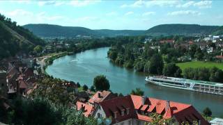 SCENIC CRUISES  EUROPEAN RIVER CRUISE  HD [upl. by Eenel]