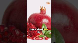 Pomegranate Power Unlocking Health Benefits [upl. by Hughmanick]