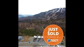 SOLD 122 SULLIVAN DRIVE KIMBERLEY BC  PropertyGuyscom ID 267121 [upl. by Guild414]