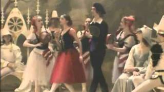 Esmeralda Ballet by Bolshoi  part 5mp4 [upl. by Eiramnaej570]