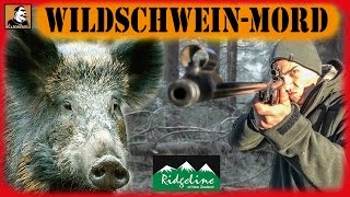 quotSurvival Mattinquot erschießt ein Wildschwein auf der Jagd im Grizzly Anorak von Ridgeline [upl. by Shane]