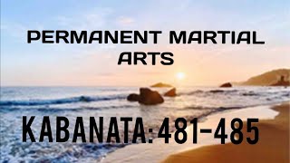 KABANATA 481485PERMANENT MARTIAL ARTS [upl. by Annohsed]