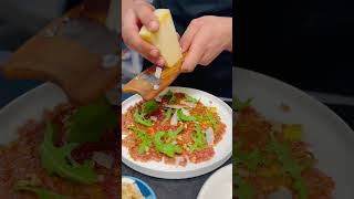 Fig Carpaccio food cooking [upl. by Juback]