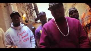 LOADED LUX quotYOU CANquot ft FRED THE GODSON JADAKISS amp ROB STAPLETON OFFICIAL VIDEO [upl. by Natie]