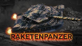 Raketenpanzer sind da Patch 1191 World of Tanks [upl. by Irrahs]