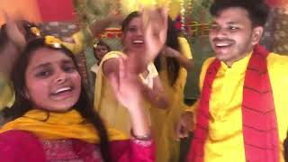 Chote chote bhai k Bde bhaiya dance wedding function rituals viral enjoy [upl. by Danyelle303]