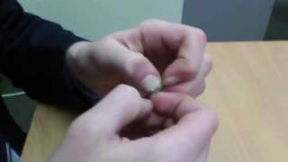 How to make a star out of a paperclip [upl. by Retsam]