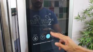 Samsung Family Hub Using the Fridge Manager [upl. by Akital540]