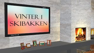 Norsk språk  Vinter i skibakken [upl. by Drawd]