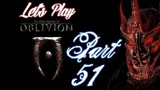 Lets Play Oblivion Part 51  Vitharn Vindicated [upl. by Neirad]