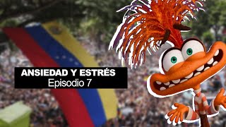 VENEZUELA CON ESTRÉS Y ANSIEDAD VIVIMOS A DIARIO Ep7 [upl. by Jenks]