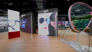 LUXOTTICA SILMO 2023 PARIS [upl. by Esor]