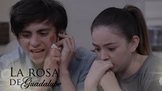 CIEGA DE AMOR LA ROSA DE GUADALUPE PARTE 2 [upl. by Libbie259]