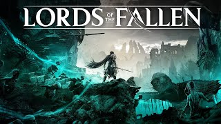 Lords of the Fallen  Walkthrough Part 37 Bramis Castle Barbican  Part 1 [upl. by Jaal]