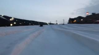 Galactic Snow Tubing at Camelback Resort [upl. by Viccora]