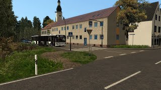 Let´s Play Omsi 2 Karte Hohenkirchen Linie 849 [upl. by O'Mahony220]