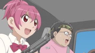 Sabagebu  Heartless Girl JAPENG subs [upl. by Vanzant]