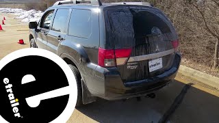 etrailer  Michelin Stealth Ultra Wiper Blades Installation  2011 Mitsubishi Endeavor [upl. by Airoled810]