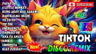 DANCE PARTY 2024 BEST TIKTOK VIRAL BUDOTS REMIX  PINOY GROOVE 🎶💃✨ [upl. by Sucirdor]