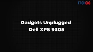 Exclusive Dell XPS9305 Design display and battery life all explained here [upl. by Nedgo222]