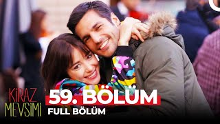 Kiraz Mevsimi 59 Bölüm FİNAL [upl. by Vierno645]