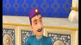 Akbar Birbal  Halkat Sawaal  Episode 3 [upl. by Aissila]