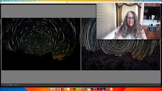 Make a Star Trail Timelapse Video with StarStaX [upl. by Chimene]