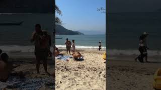 Ubatuba brazil beach [upl. by Diraj435]