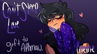 Cant sleep love MEME gift for Aphmau [upl. by Cristian]