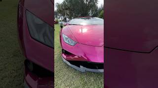 VERY RARE SPEC HURACAN EVO lamborghini car automobile [upl. by Terrance]