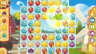 Farm Heroes Saga Webby Barn Level 3 Spinnweben Scheune [upl. by Durston]