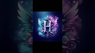 H name art video h name video name video WhatsApp status WhatsApp trending song latest video [upl. by At]