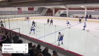 Anoka Classic vs Minnetonka [upl. by Louella]