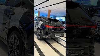 Lexus RX500h AWD 2024 Hybrid SUV [upl. by Lissak236]