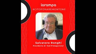 A microfono aperto con Salvatore Ronghi [upl. by Pickens]