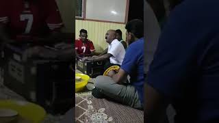 fiji bhajan by Hanuman Lal amp dholak by nilesh  jone   recorded by Arjesh Sami   year 2018 [upl. by Anyrtak]