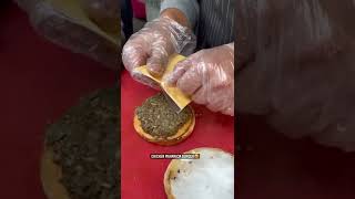 Chicken Maharaja Burger food street food foodiejaipur Indian food foodiejaipur [upl. by Orimar429]