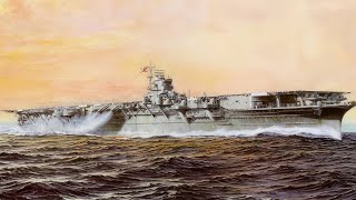 The Devastating Blow to Japans Carriers [upl. by Annaet84]