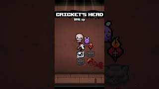 SHARP CURSOR ON ISAAC shorts isaac tboi mod click fyp clicks asmr mouse cursor [upl. by Nnylharas]